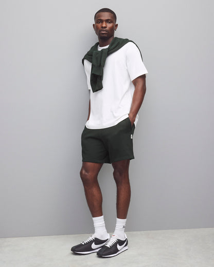 Midweight Terry Standard Sweatshort 6"