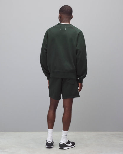 Midweight Terry Standard Sweatshort 6"
