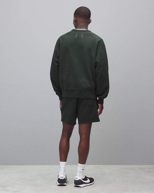 Midweight Terry Standard Sweatshort 6"