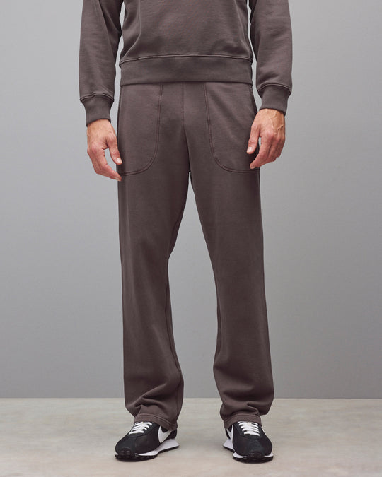 Midweight Terry Fadeaway Standard Sweatpant