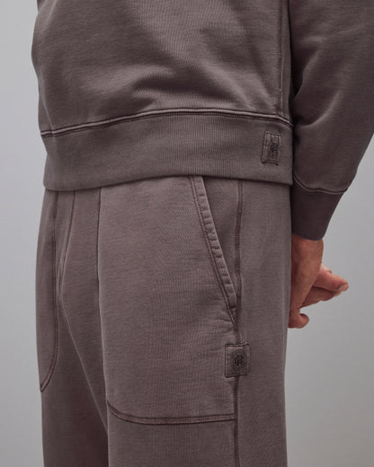Midweight Terry Fadeaway Standard Sweatpant
