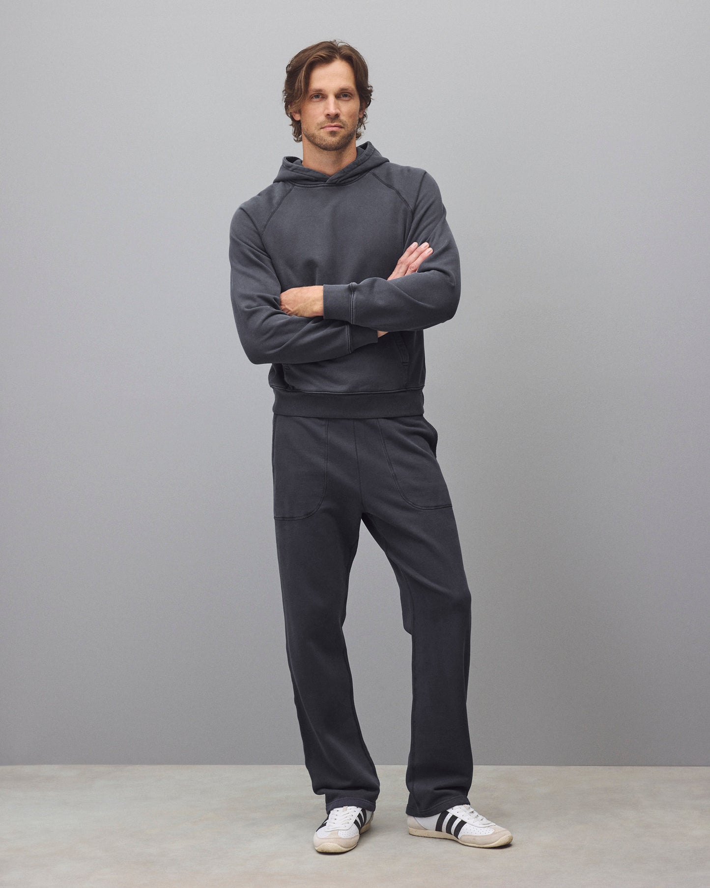 Midweight Terry Fadeaway Standard Sweatpant