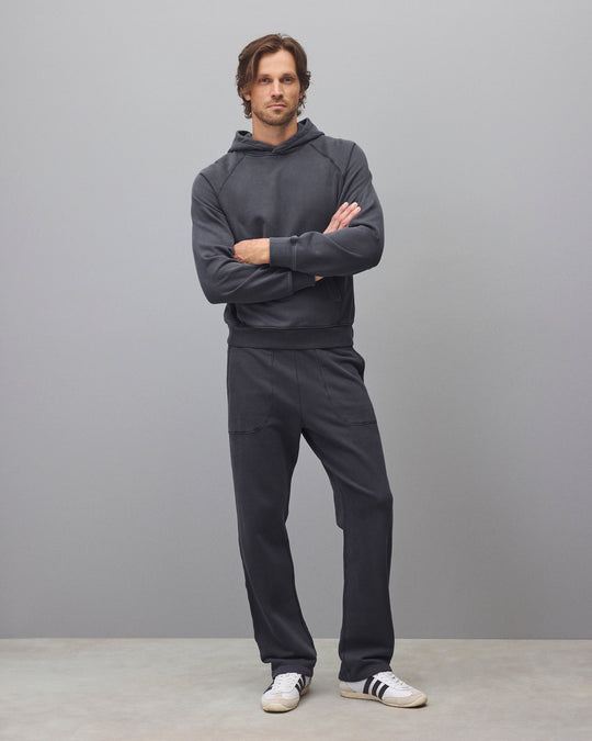 Midweight Terry Fadeaway Standard Sweatpant