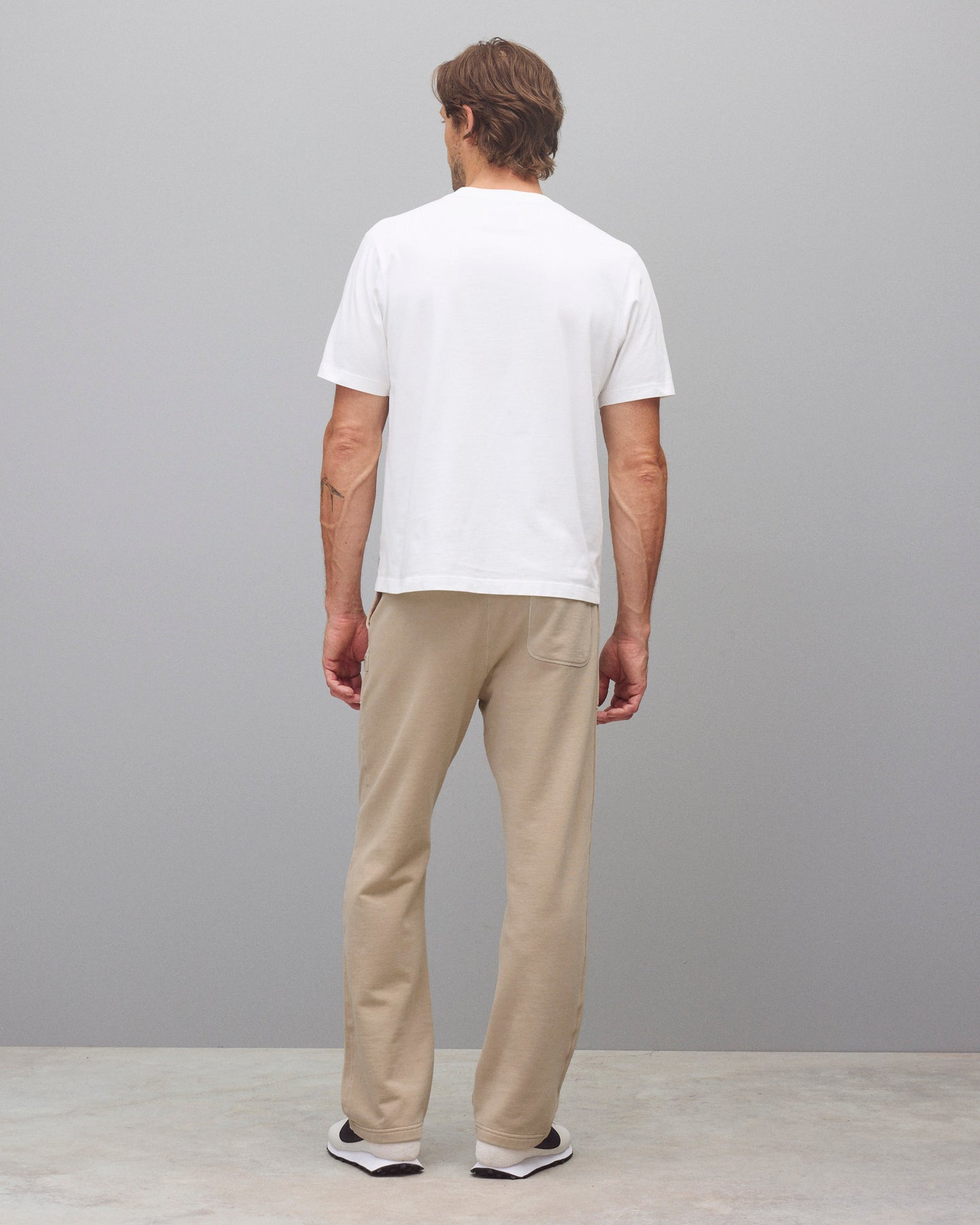 Midweight Terry Fadeaway Standard Sweatpant