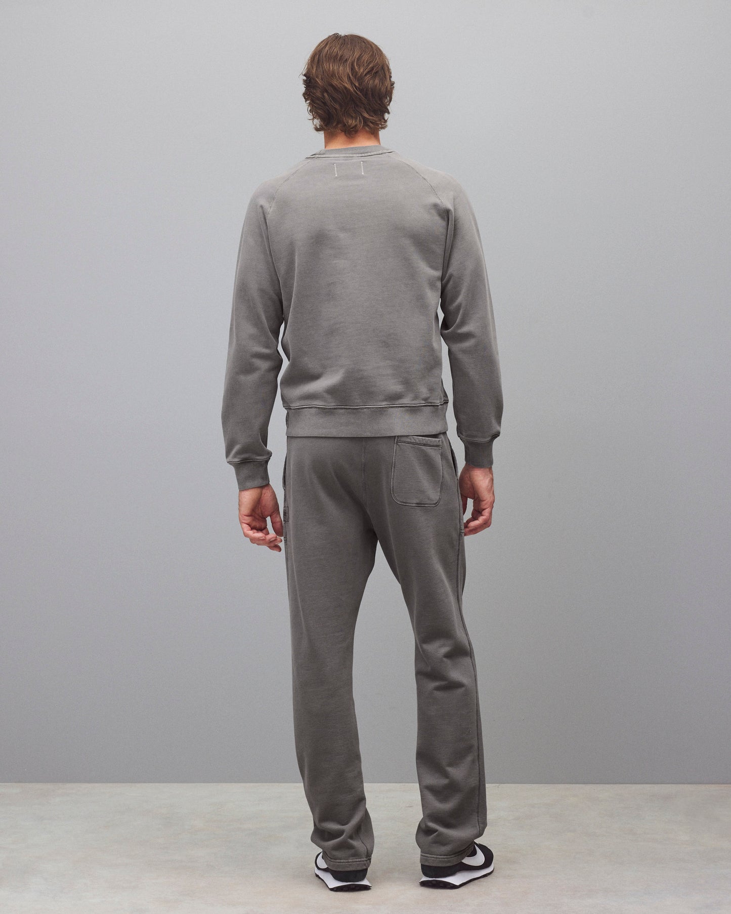Midweight Terry Fadeaway Standard Sweatpant