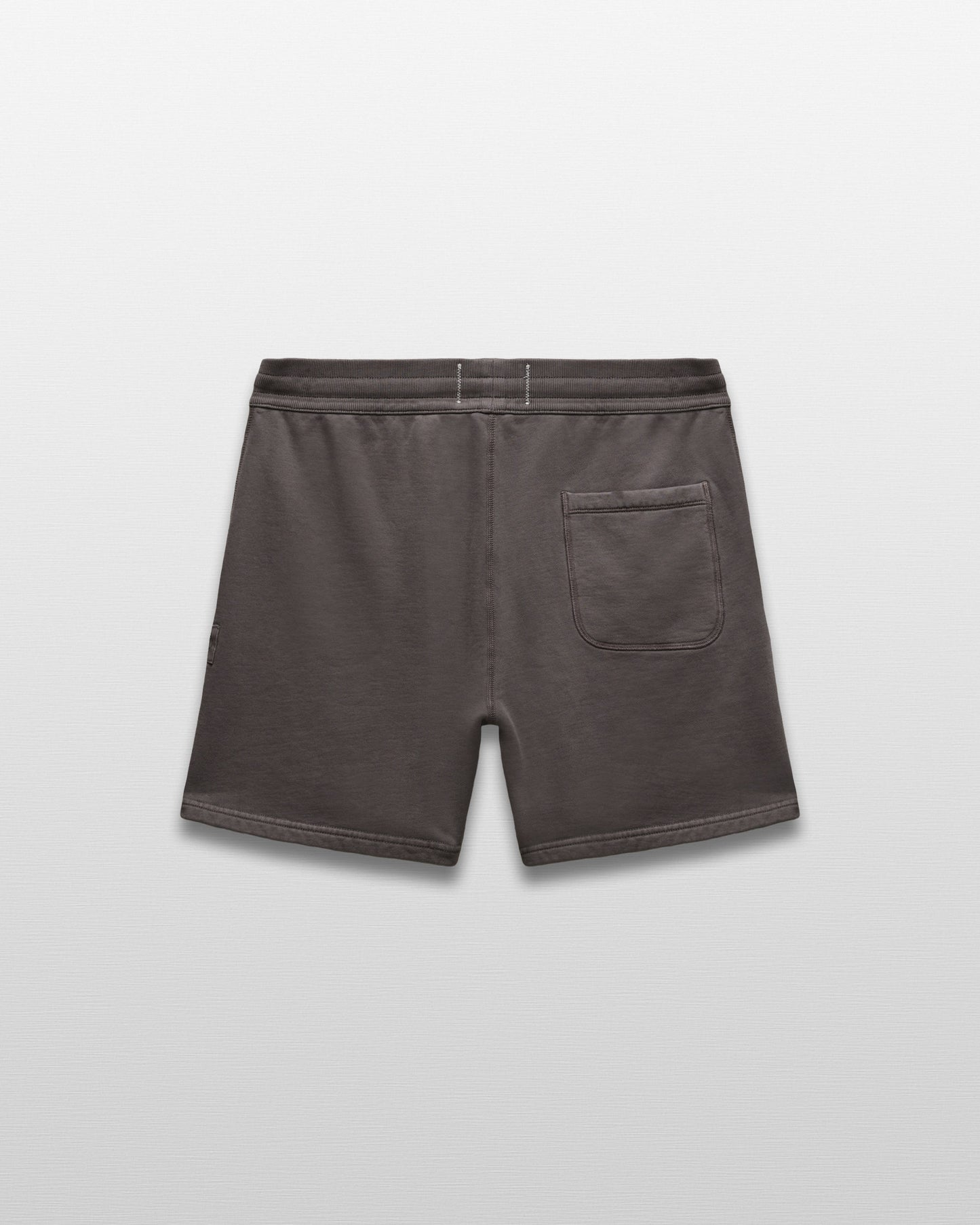 Midweight Terry Fadeaway Standard Sweatshort 6"