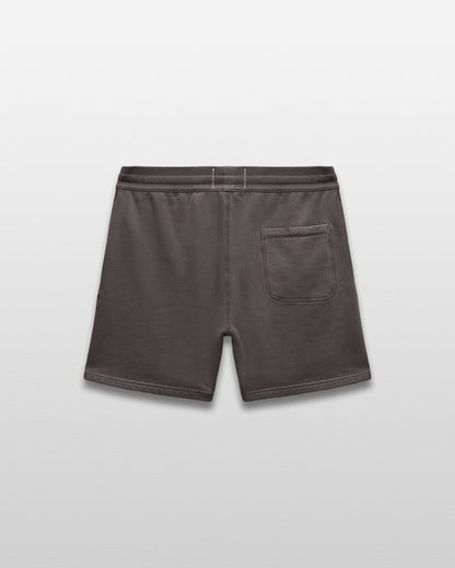 Midweight Terry Fadeaway Standard Sweatshort 6"