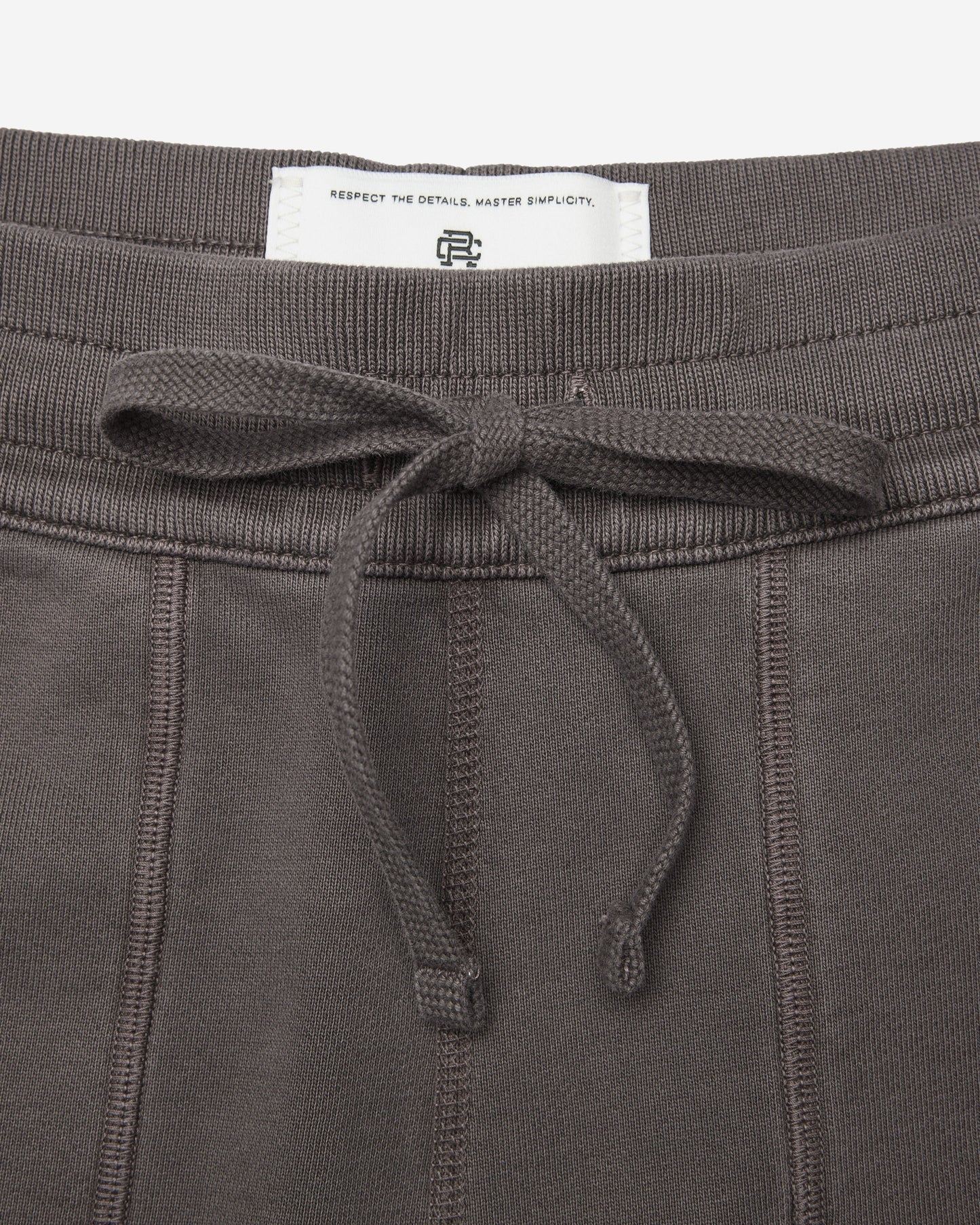 Midweight Terry Fadeaway Standard Sweatshort 6"