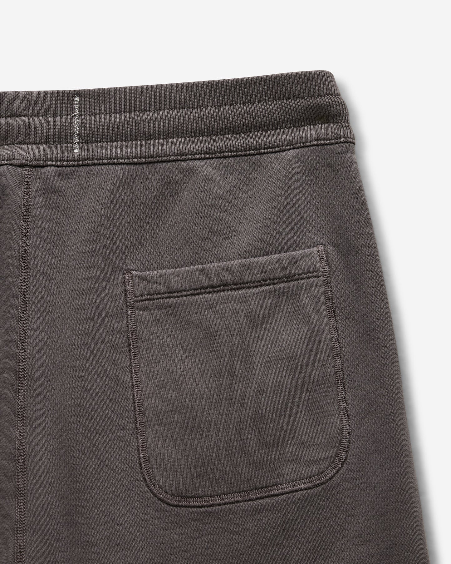 Midweight Terry Fadeaway Standard Sweatshort 6"