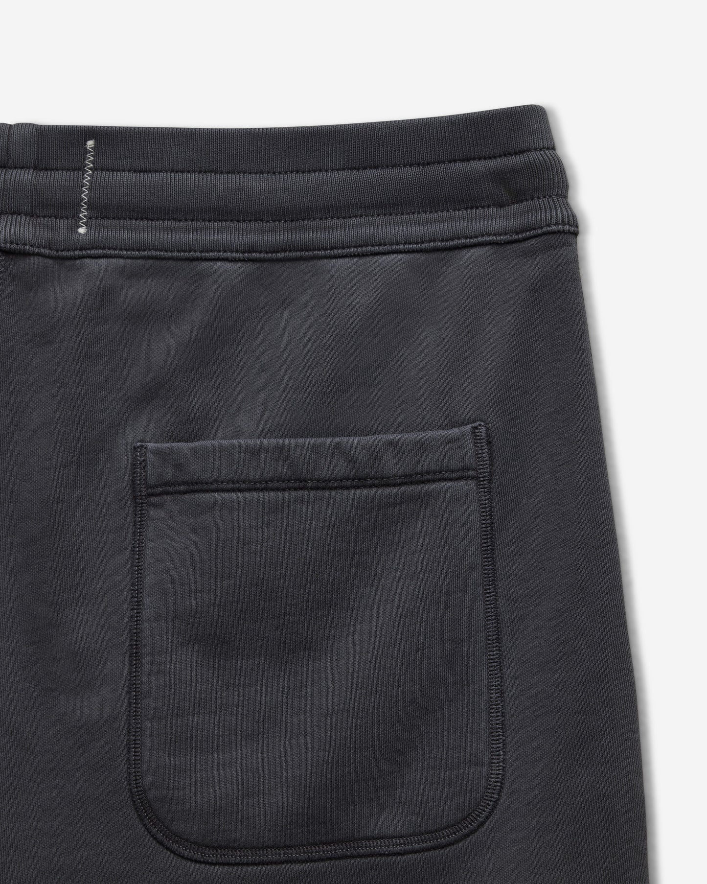 Midweight Terry Fadeaway Standard Sweatshort 6"