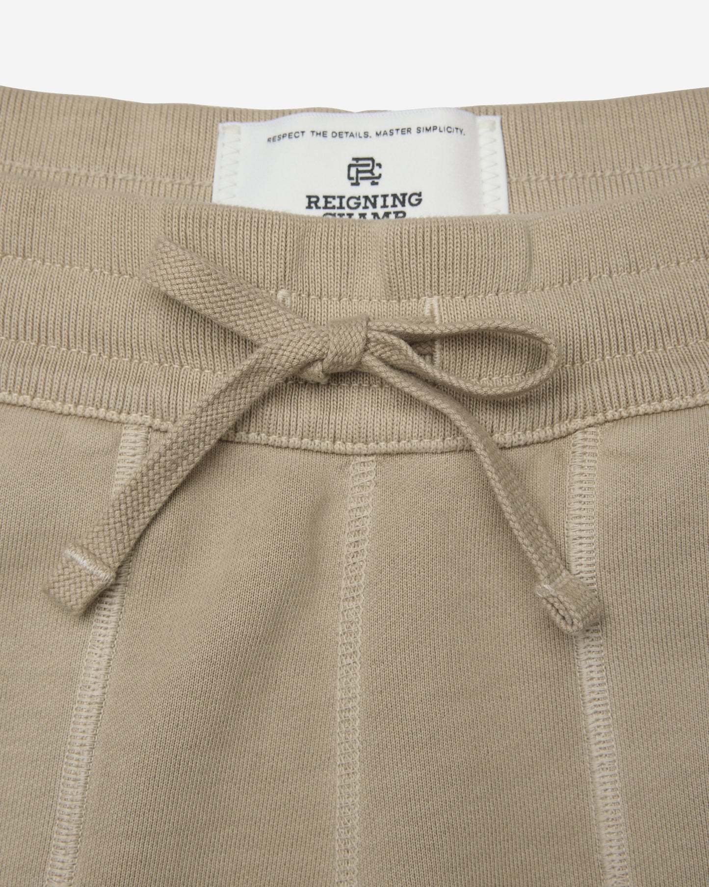 Midweight Terry Fadeaway Standard Sweatshort 6"