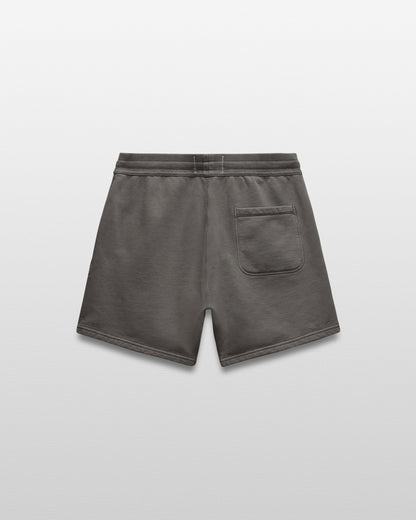 Midweight Terry Fadeaway Standard Sweatshort 6"