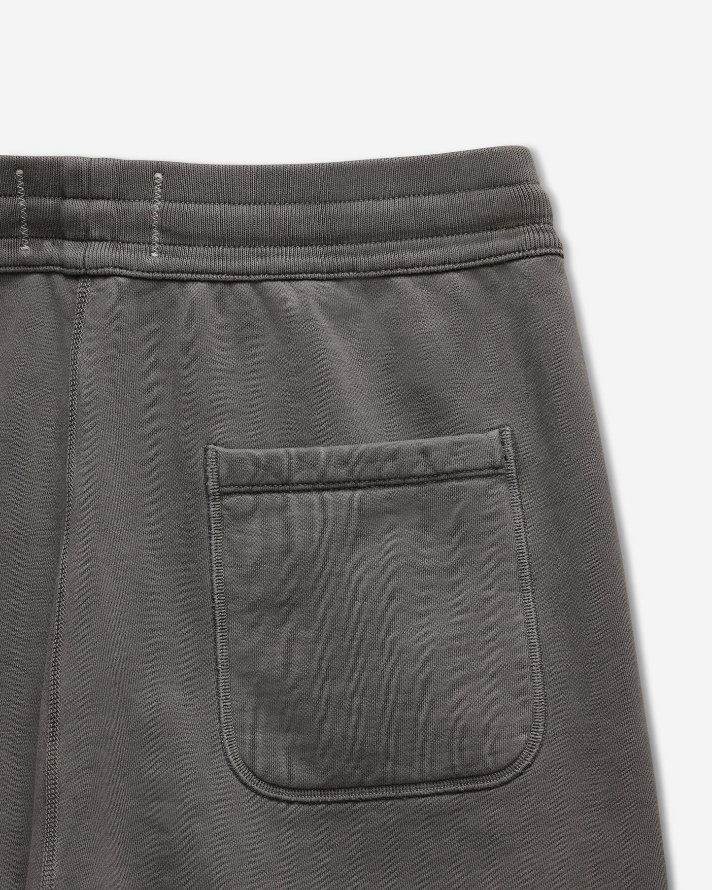 Midweight Terry Fadeaway Standard Sweatshort 6"