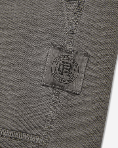 Midweight Terry Fadeaway Standard Sweatshort 6"