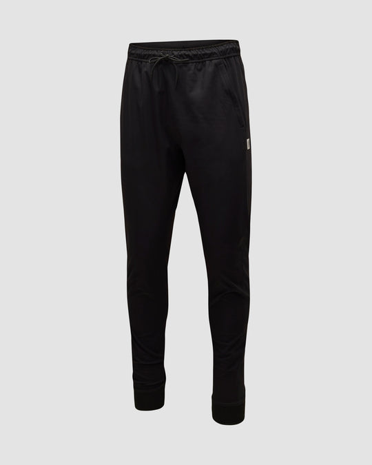 Stretch Warp Knit Coach's Slim Jogger Taller