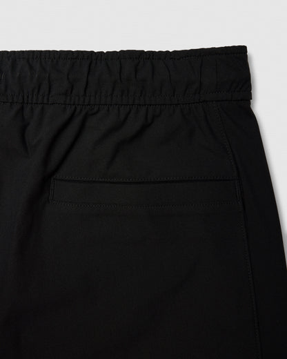 Stretch Warp Knit Coach's Slim Jogger - Taller