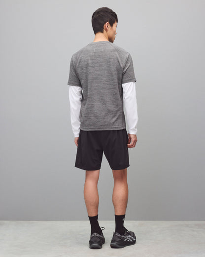 4-Way Stretch Nylon Standard Training Short 7”