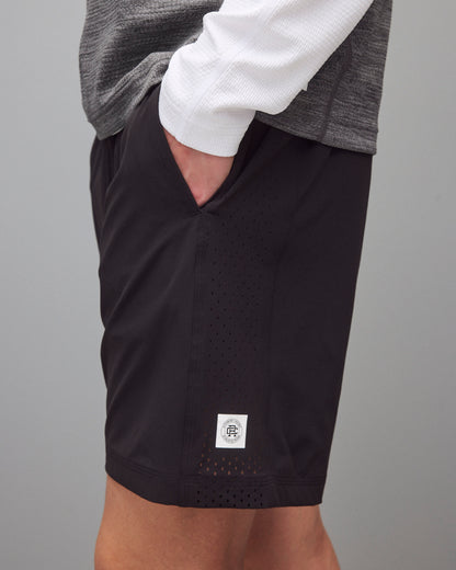 4-Way Stretch Nylon Standard Training Short 7”