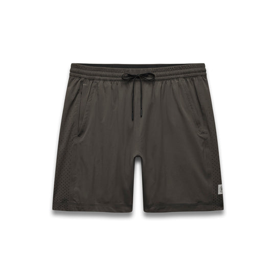 4-Way Stretch Nylon Standard Training Short 7”