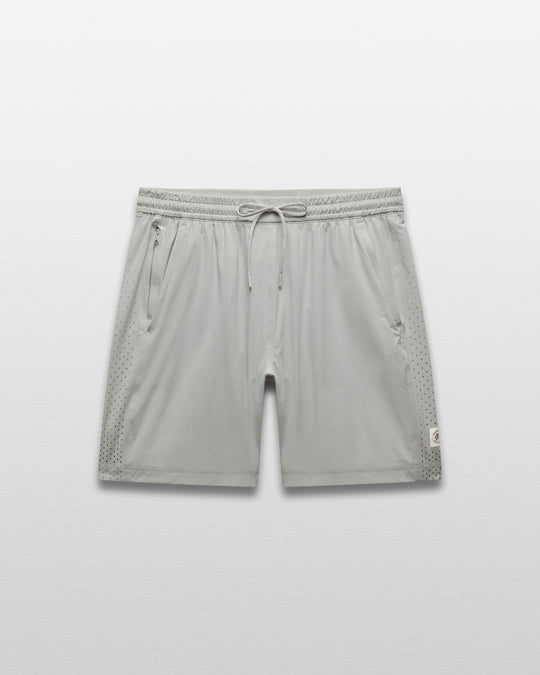 4-Way Stretch Nylon Standard Training Short 7”