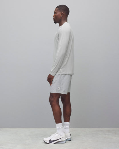 4-Way Stretch Nylon Standard Training Short 7”