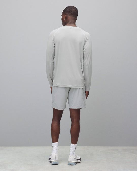 4-Way Stretch Nylon Standard Training Short 7”