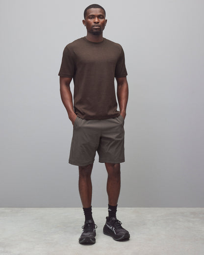 4-Way Stretch Nylon Standard Training Short 9”