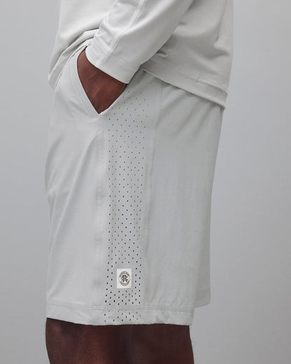 4-Way Stretch Nylon Standard Training Short 9”