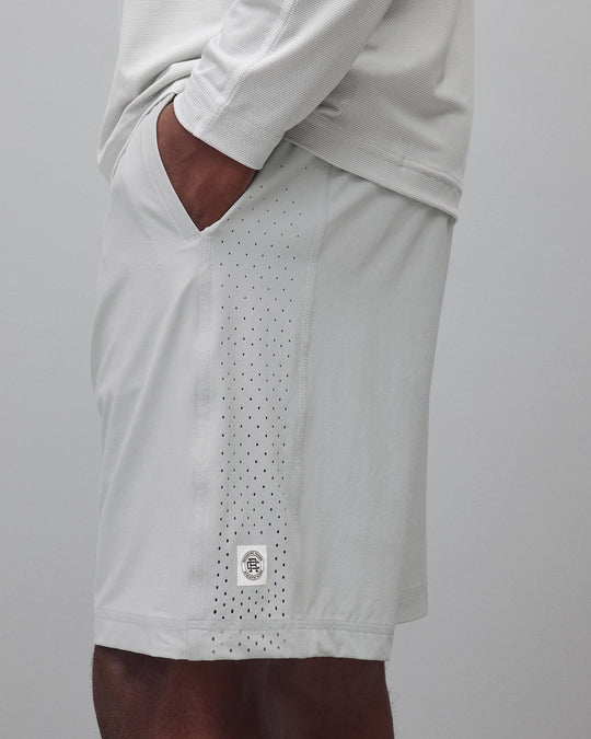 4-Way Stretch Nylon Standard Training Short 9”