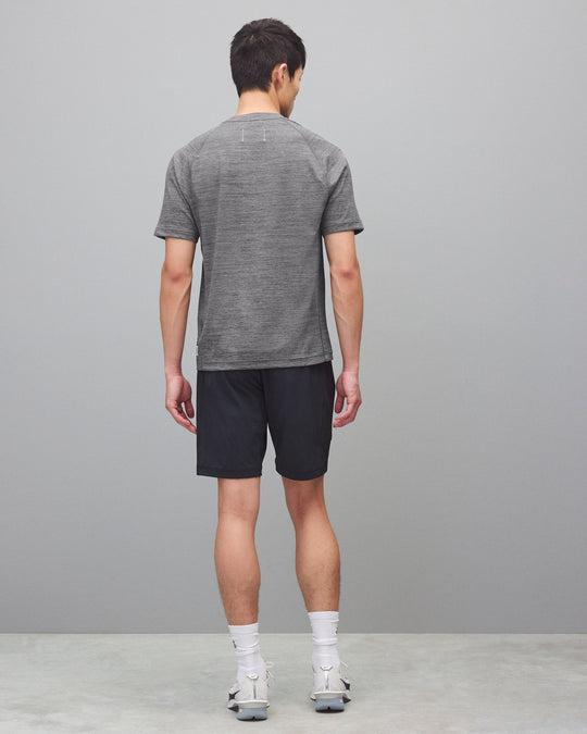 4-Way Stretch Nylon Standard Training Short 9”