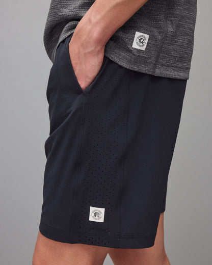 4-Way Stretch Nylon Standard Training Short 9”