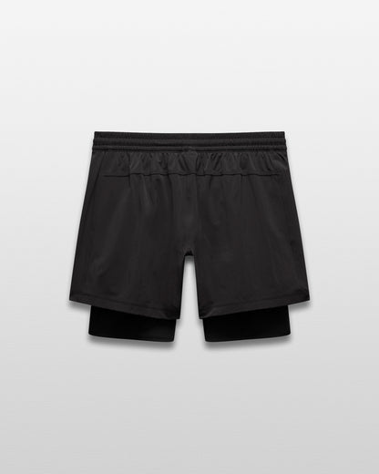 4-Way Stretch Nylon Combo Standard Training Short 5”