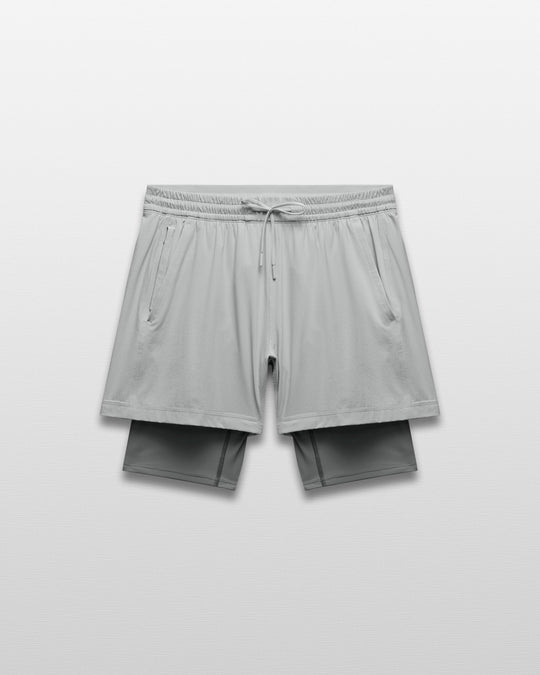 4-Way Stretch Nylon Combo Standard Training Short 5”