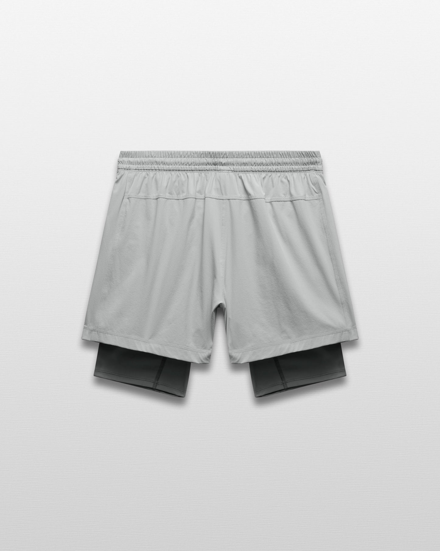 4-Way Stretch Nylon Combo Standard Training Short 5”