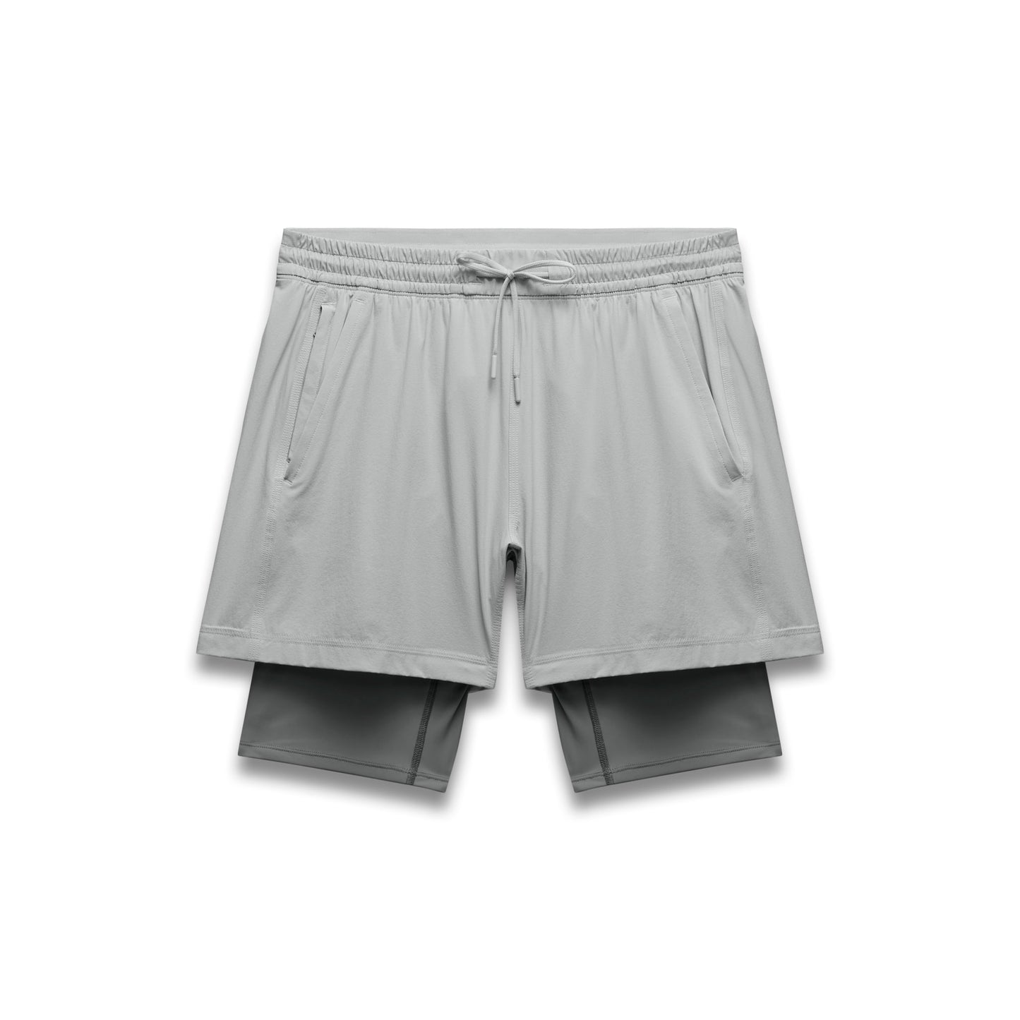 4-Way Stretch Nylon Combo Standard Training Short 5”