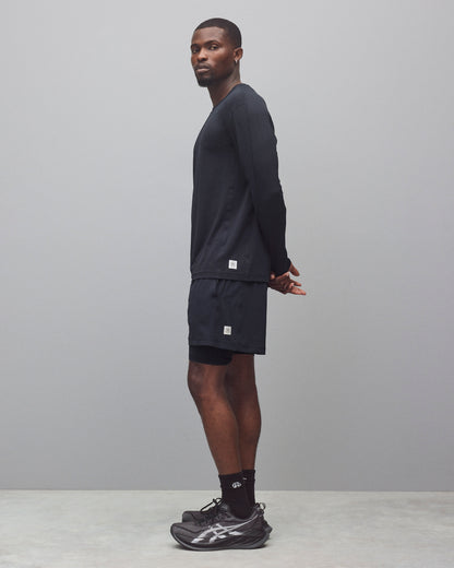 4-Way Stretch Nylon Combo Standard Training Short 5”