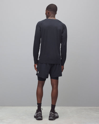 4-Way Stretch Nylon Combo Standard Training Short 5”