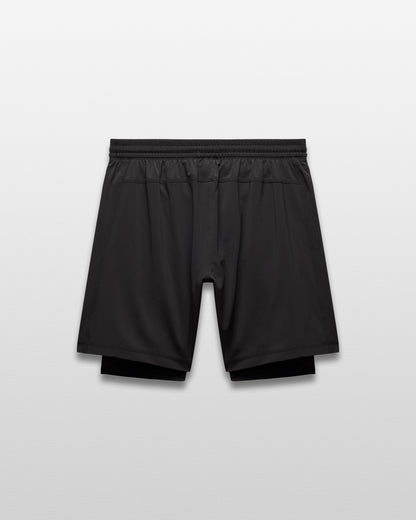 4-Way Stretch Nylon Combo Standard Training Short 7”