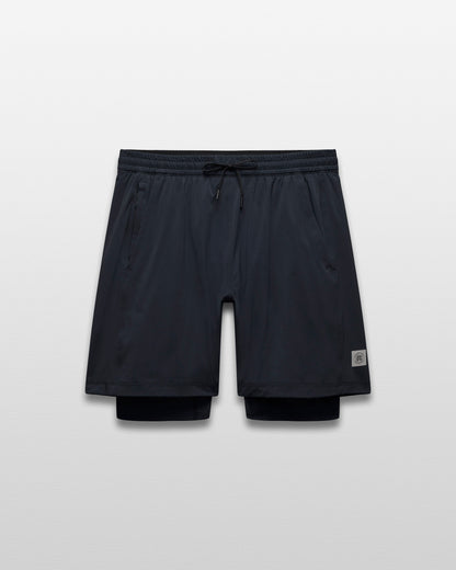 4-Way Stretch Nylon Combo Standard Training Short 7”