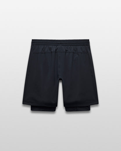 4-Way Stretch Nylon Combo Standard Training Short 7”