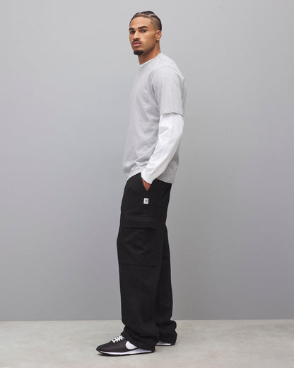 Midweight Terry Relaxed Cargo Sweatpant
