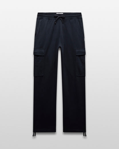 Midweight Terry Relaxed Cargo Sweatpant