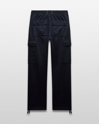 Midweight Terry Relaxed Cargo Sweatpant