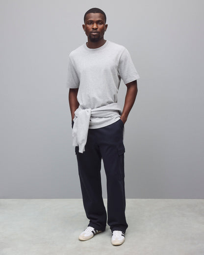 Midweight Terry Relaxed Cargo Sweatpant