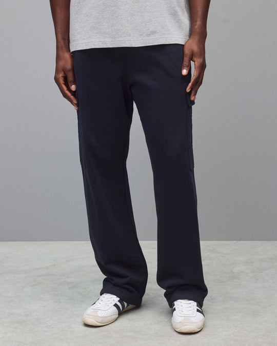 Midweight Terry Relaxed Cargo Sweatpant