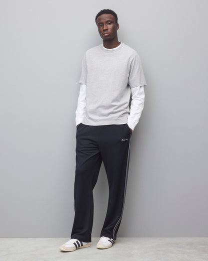 Poly Pique Campo Standard Track Pant