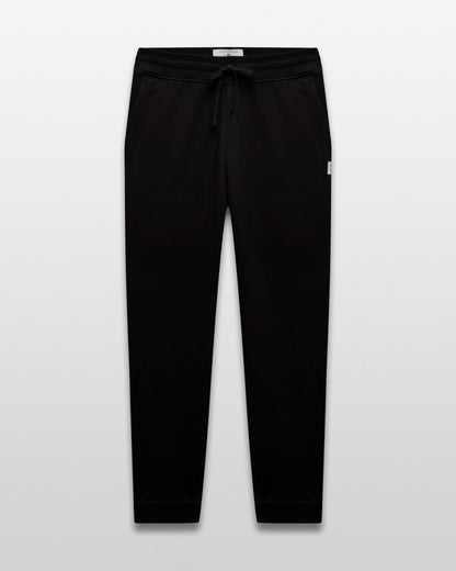 Midweight Terry Slim Sweatpant - Shorter