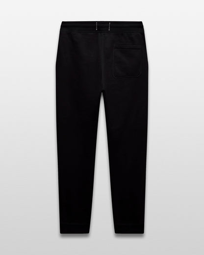 Midweight Terry Slim Sweatpant - Shorter