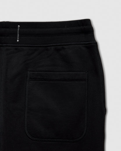 Midweight Terry Slim Sweatpant - Shorter