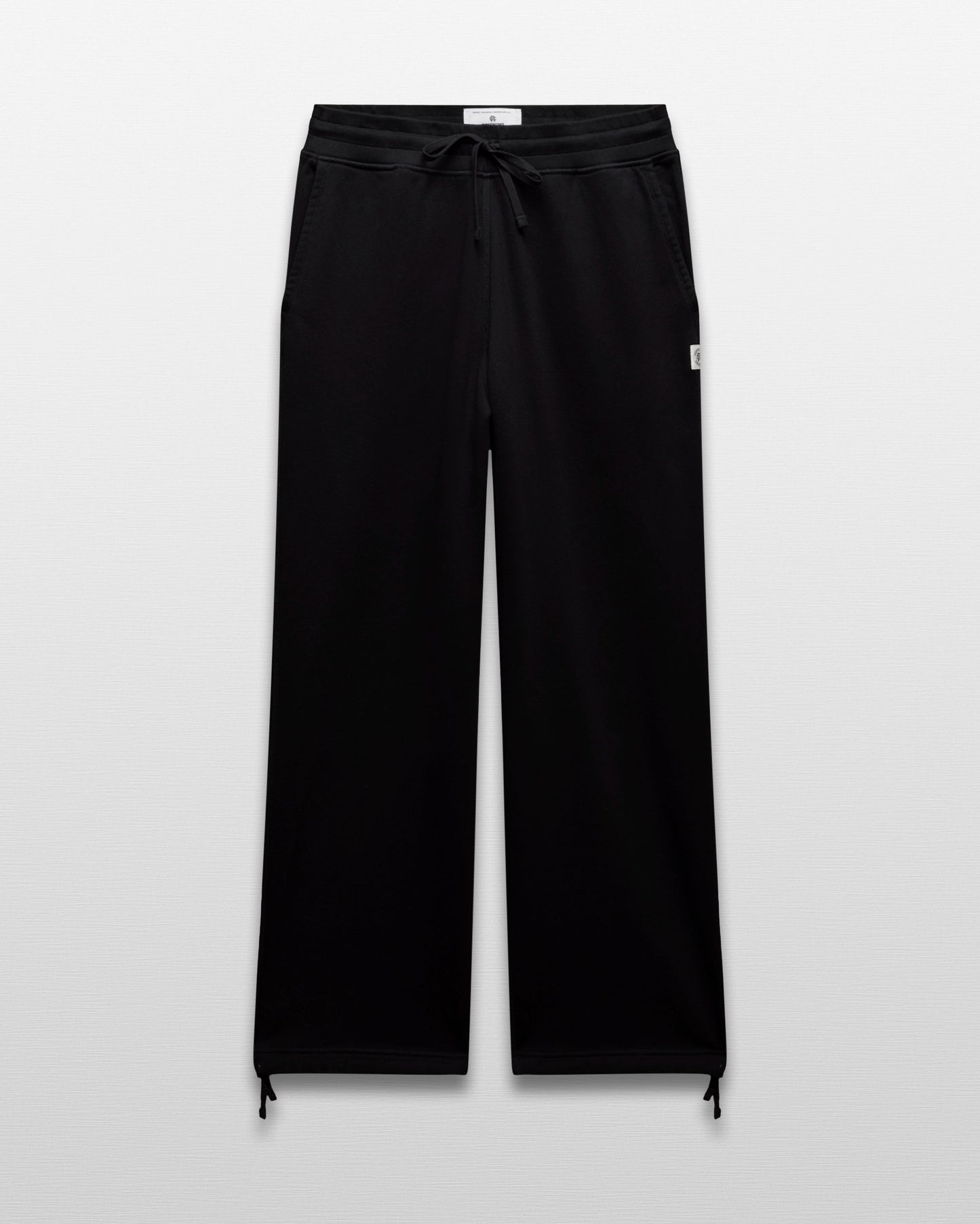 Midweight Terry Relaxed Sweatpant - Shorter